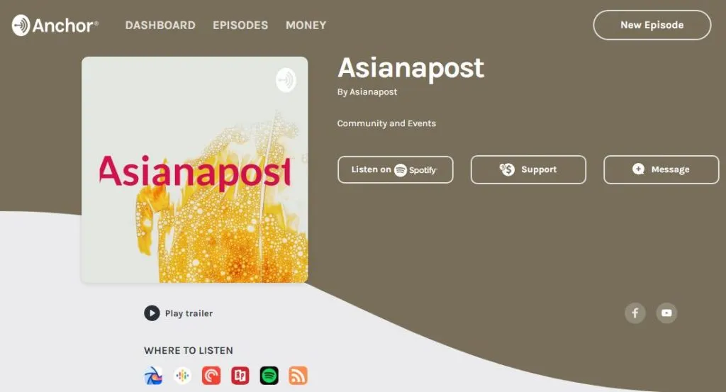 Podcast