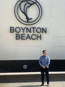 Vice Mayor Ty