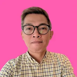 Journalist Tonyo Cruz