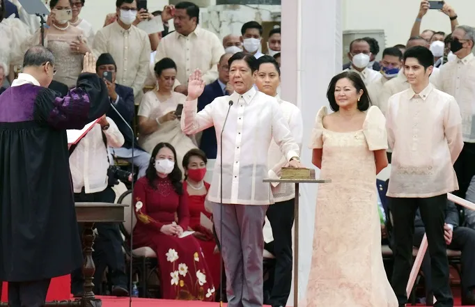 Marcos Oath