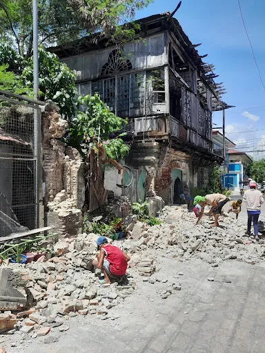 PH Earth Quake