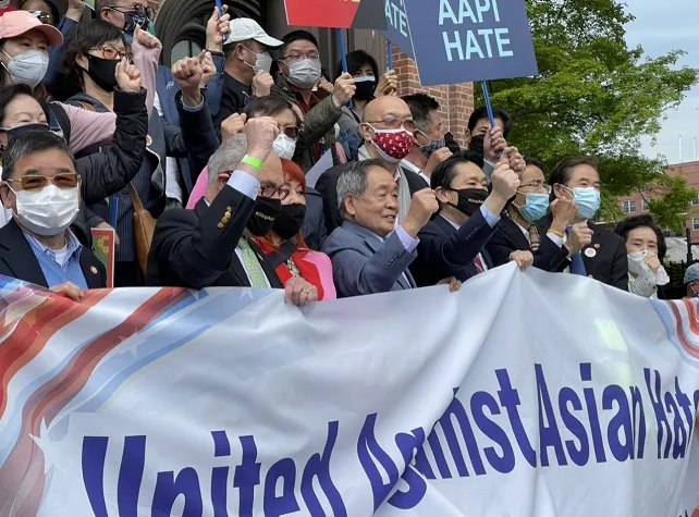 Rally In Flushing C