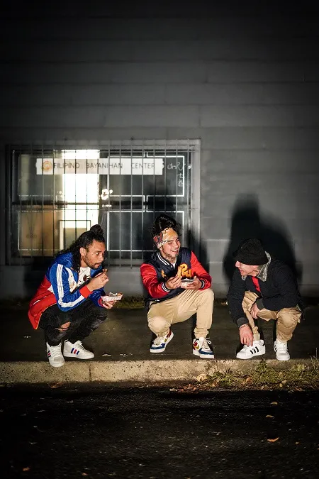 Trio A