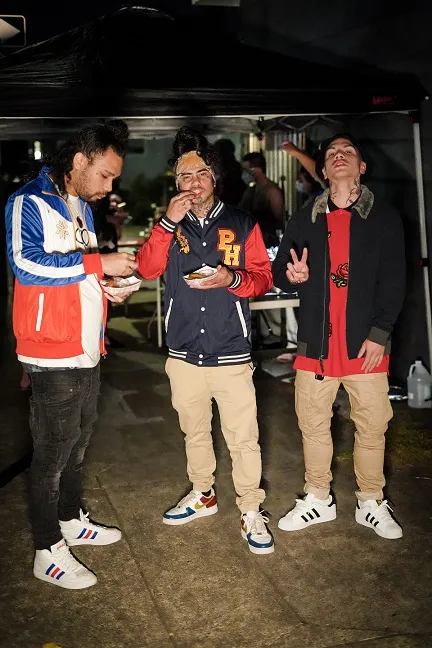 Trio B