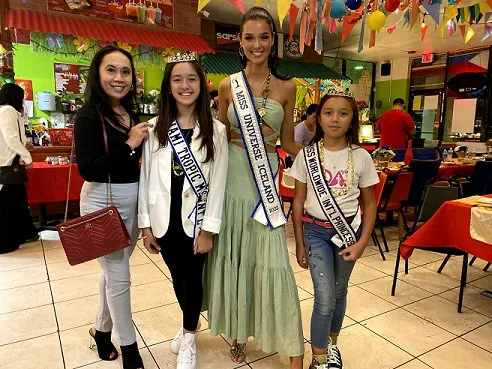 Miss Icelands