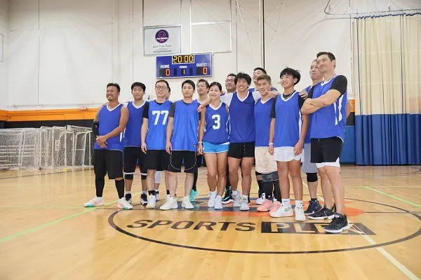 Blue Team