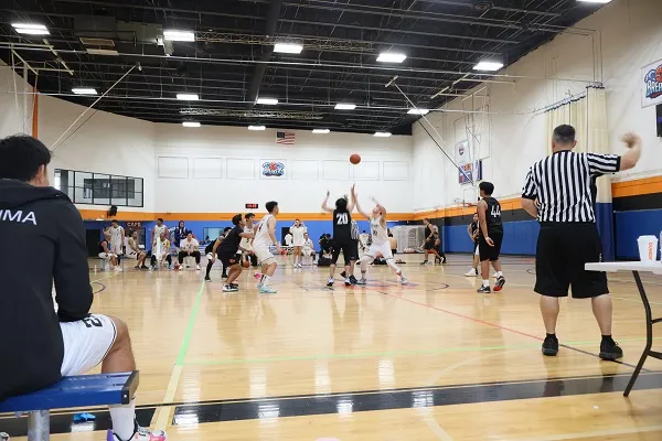 Jumpball
