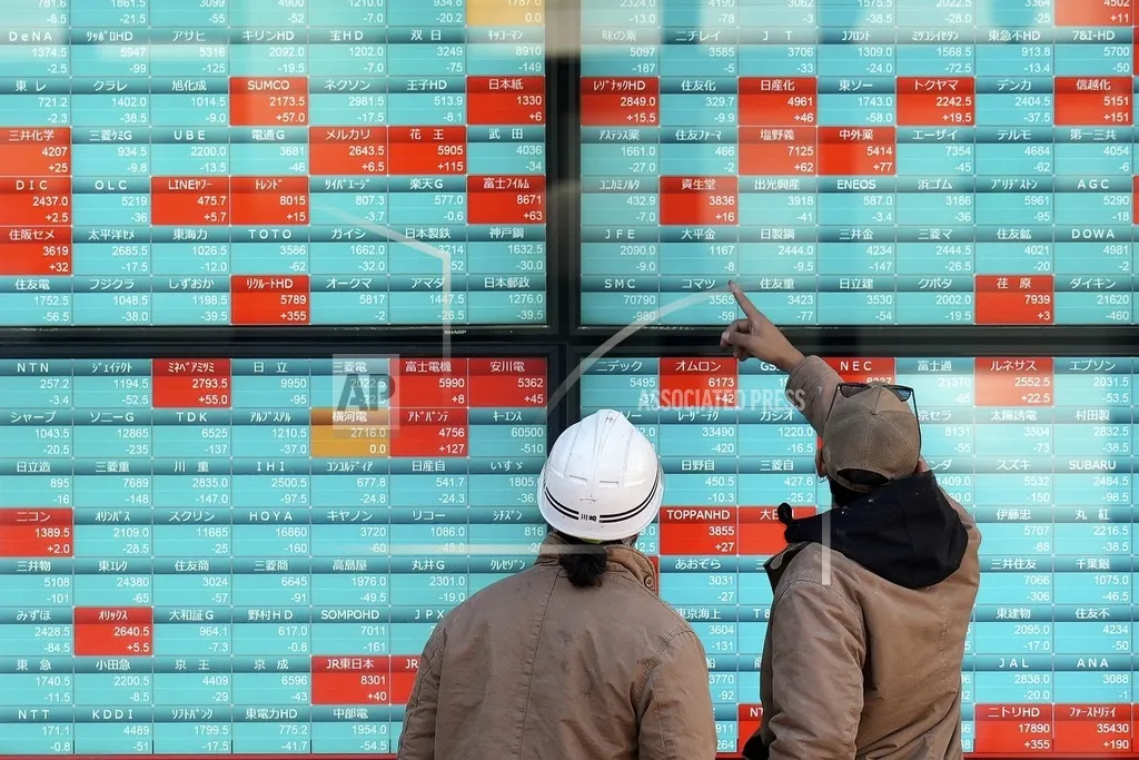 Asia Markets