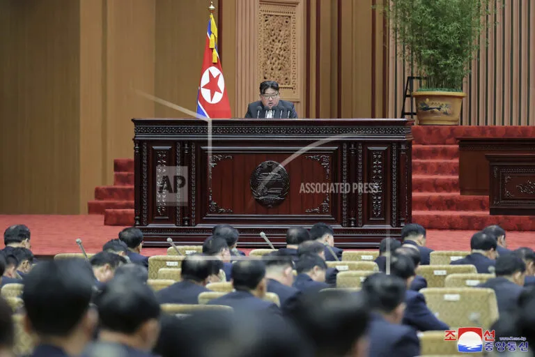North Korea Kim