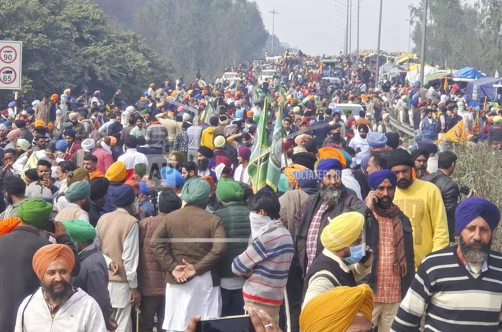 Indian Farmers
