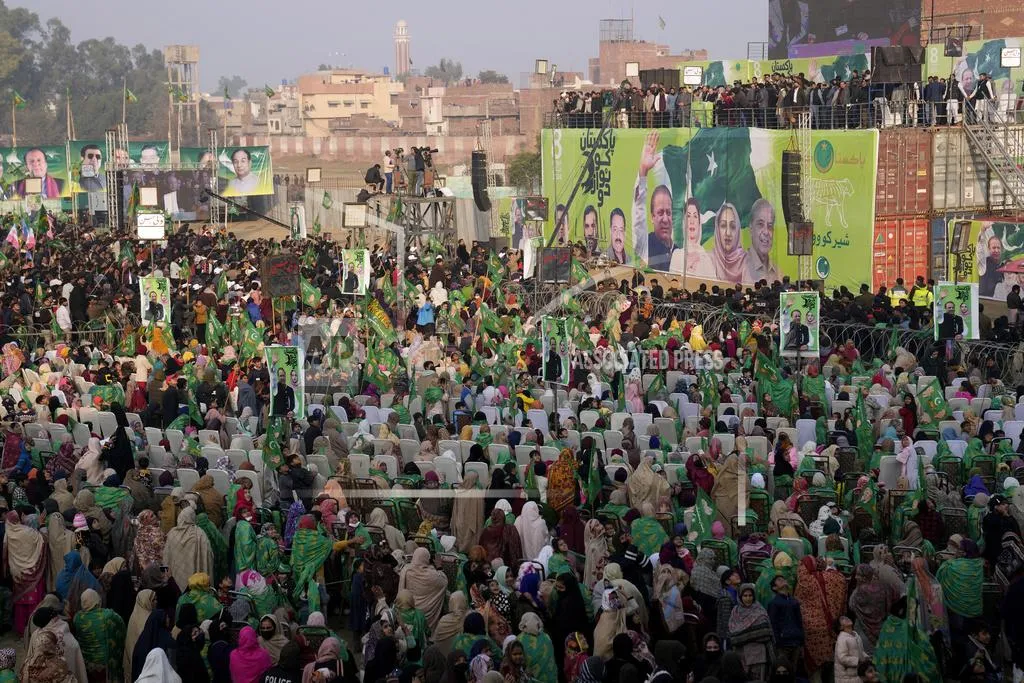 Pakistan A