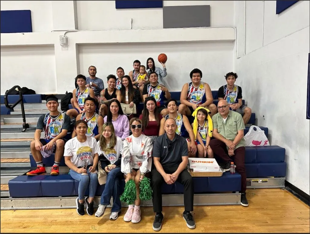 Team RK And Supporters