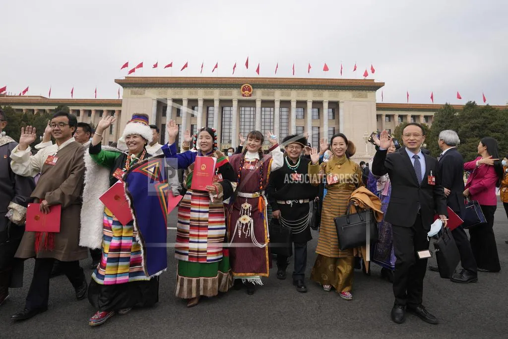 Chinese National People