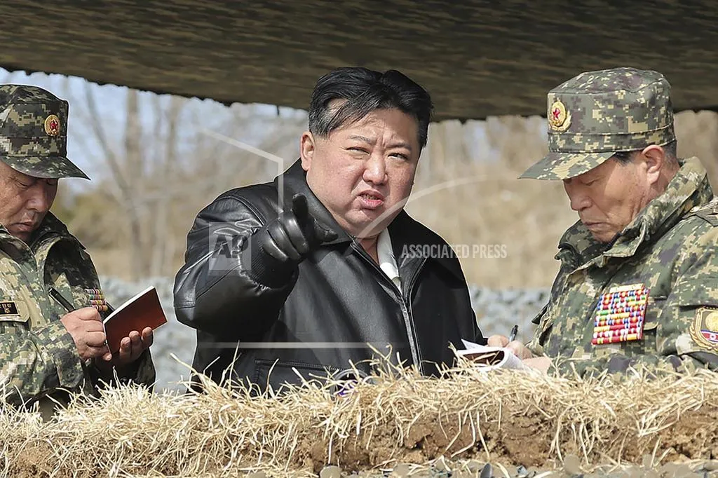 North Korea 2024 D
