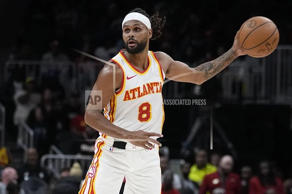 Patty Mills