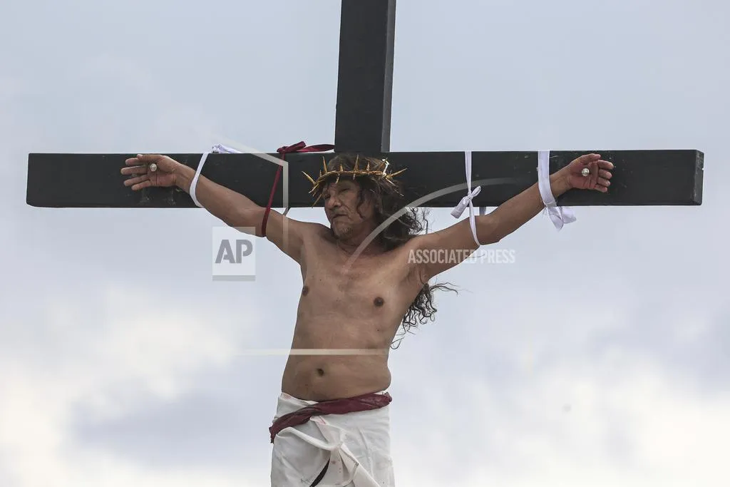 Philppines Cross