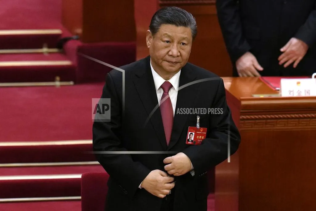 Xi