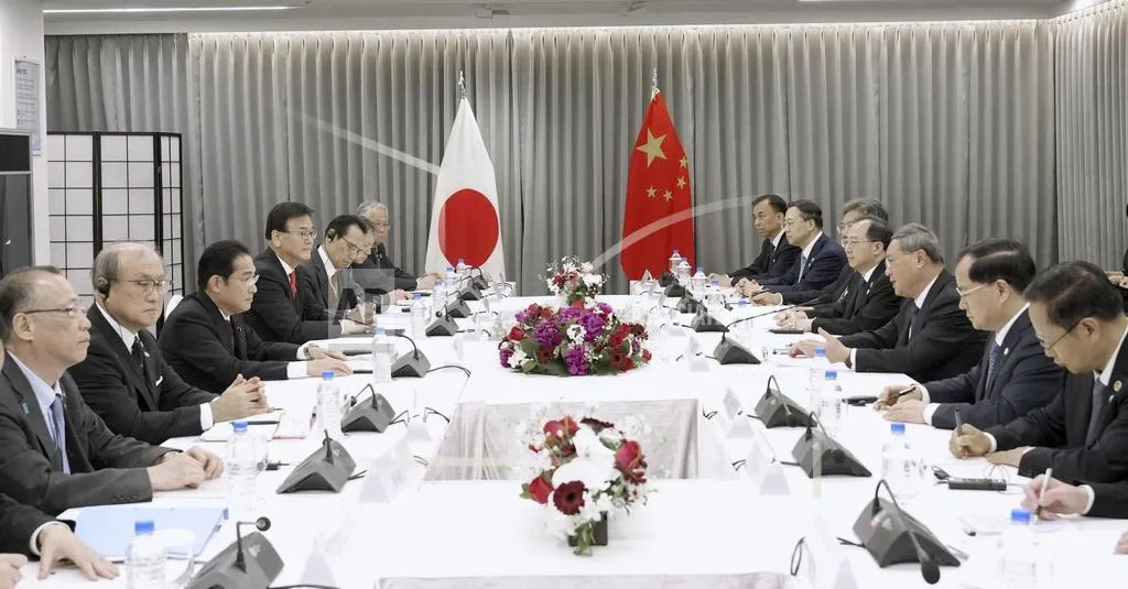 China Primier