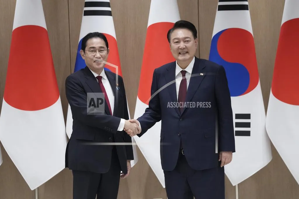 South Korea Fumio