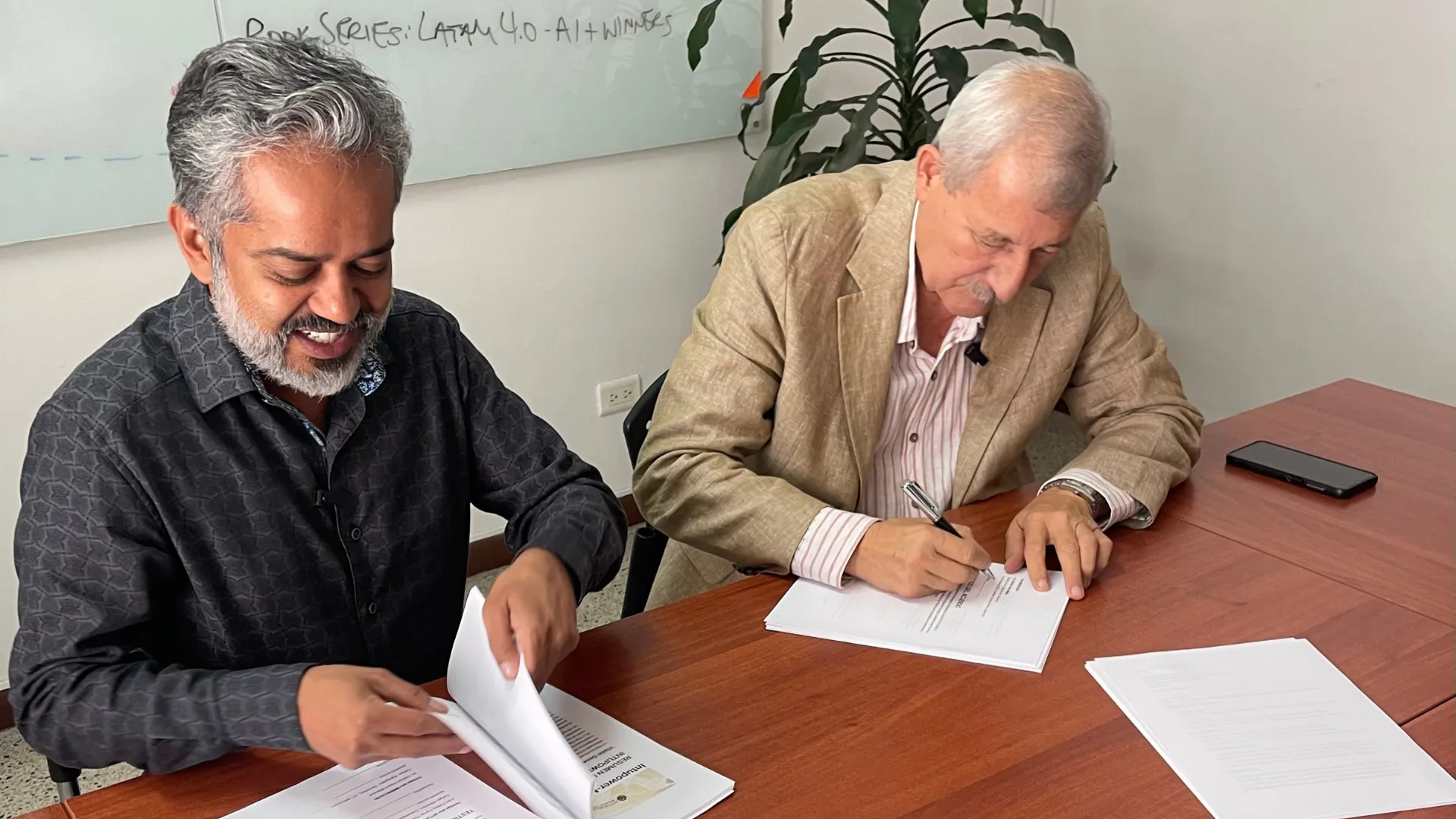 Intupower Mercosur Partnership Image 01