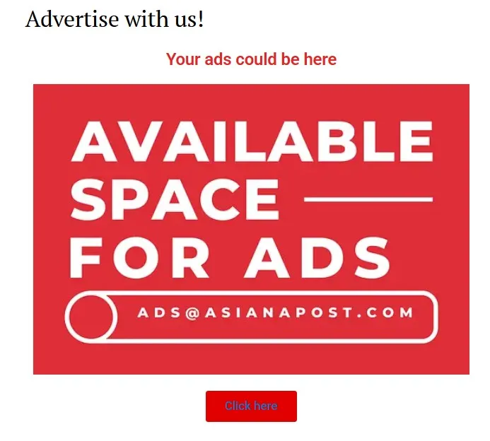 Advertisement
