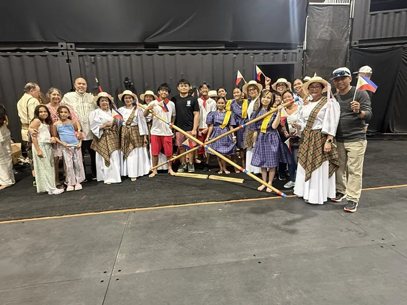 Tinikling